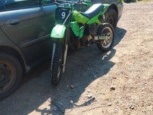 Kawasaki KX