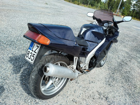 Honda VFR