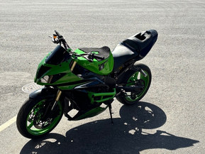 Kawasaki ZX-6R