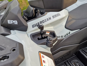 Trapper 550L T3b EPS Guardian
