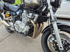 Yamaha XJR