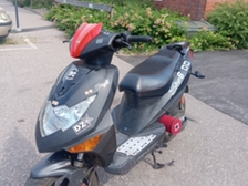 Keeway RY6
