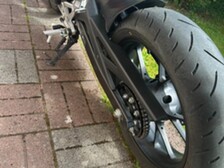 Honda CBF