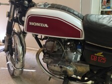 Honda CB