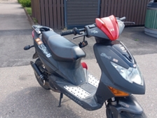 Keeway RY6