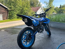 Yamaha dt 50cc