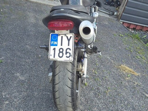 Honda CB