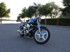 Harley-Davidson Dyna