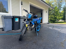 Yamaha dt 50cc