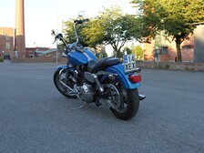 Harley-Davidson Dyna