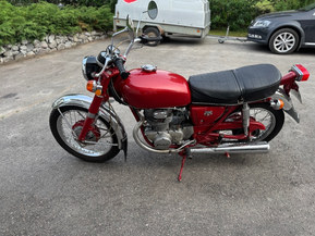 Honda CB
