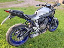 Yamaha MT-07