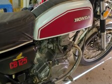 Honda CB
