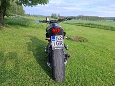 Yamaha MT-07
