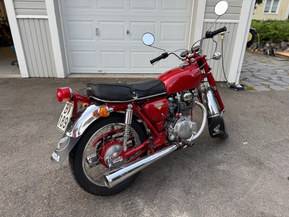 Honda CB