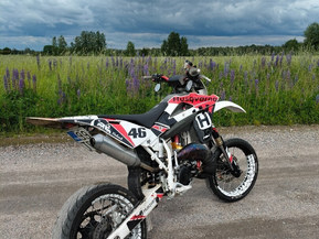 Husqvarna SM