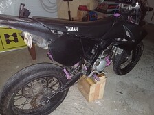 Yamaha DT
