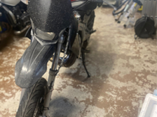 Aprilia SX