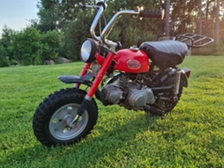 Honda Monkey