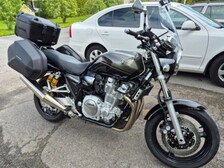 Yamaha XJR