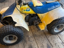 Suzuki Noppeli