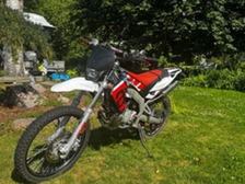 Aprilia RX