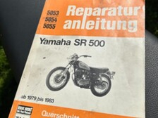 Yamaha SR