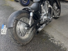 Suzuki Intruder