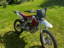 Aprilia RX