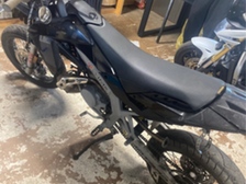 Aprilia SX