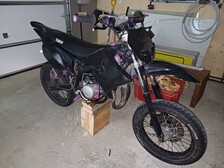 Yamaha DT