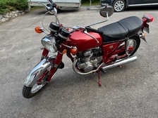Honda CB