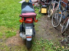 Piaggio NSP