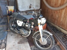 Honda CB