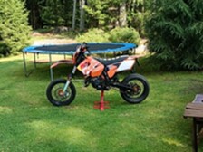 KTM 125