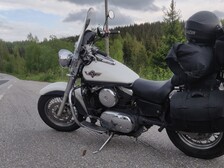 Kawasaki VN