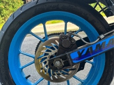Yamaha dt 50cc