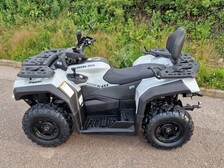 Trapper 550L T3b EPS Guardian