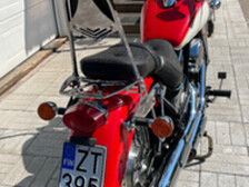Kawasaki VN