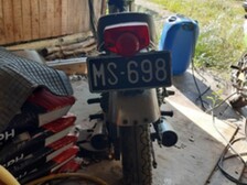 Honda CB