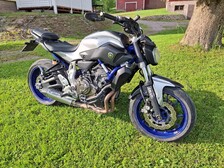 Yamaha MT-07