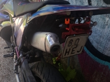 Yamaha dt 50cc