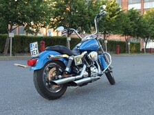 Harley-Davidson Dyna