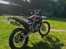 Aprilia RX