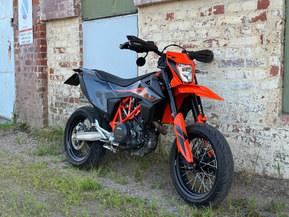KTM 690