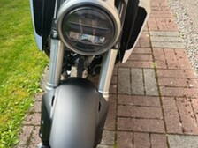 Honda CBF