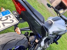 Yamaha MT-07
