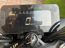 Honda CBF