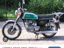 Honda CB