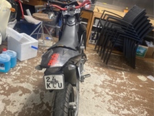 Aprilia SX